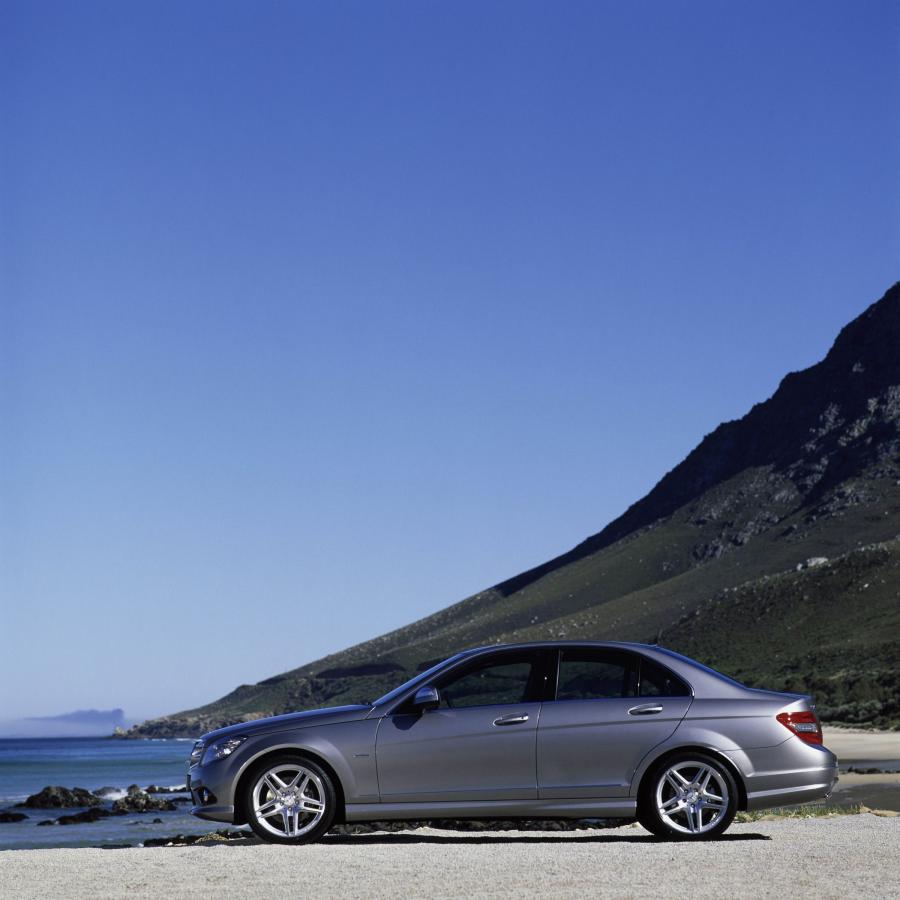  Mercedes-Benz C-Class 2007 года  (фото 236 из 413)